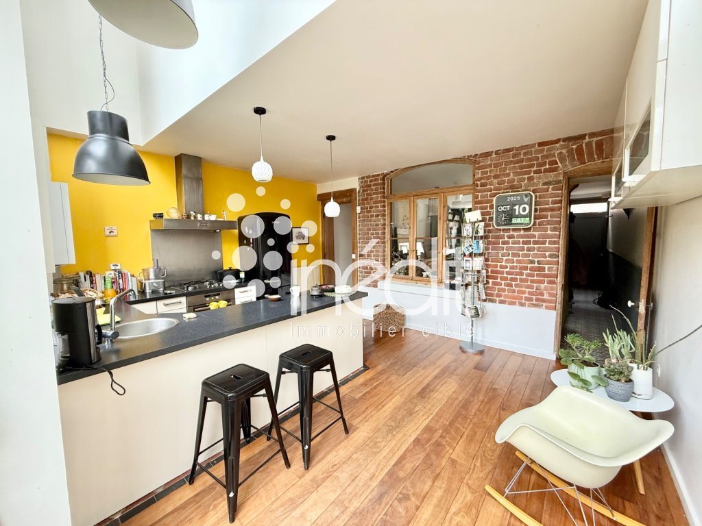 Maison à vendre, 125m², Lambersart