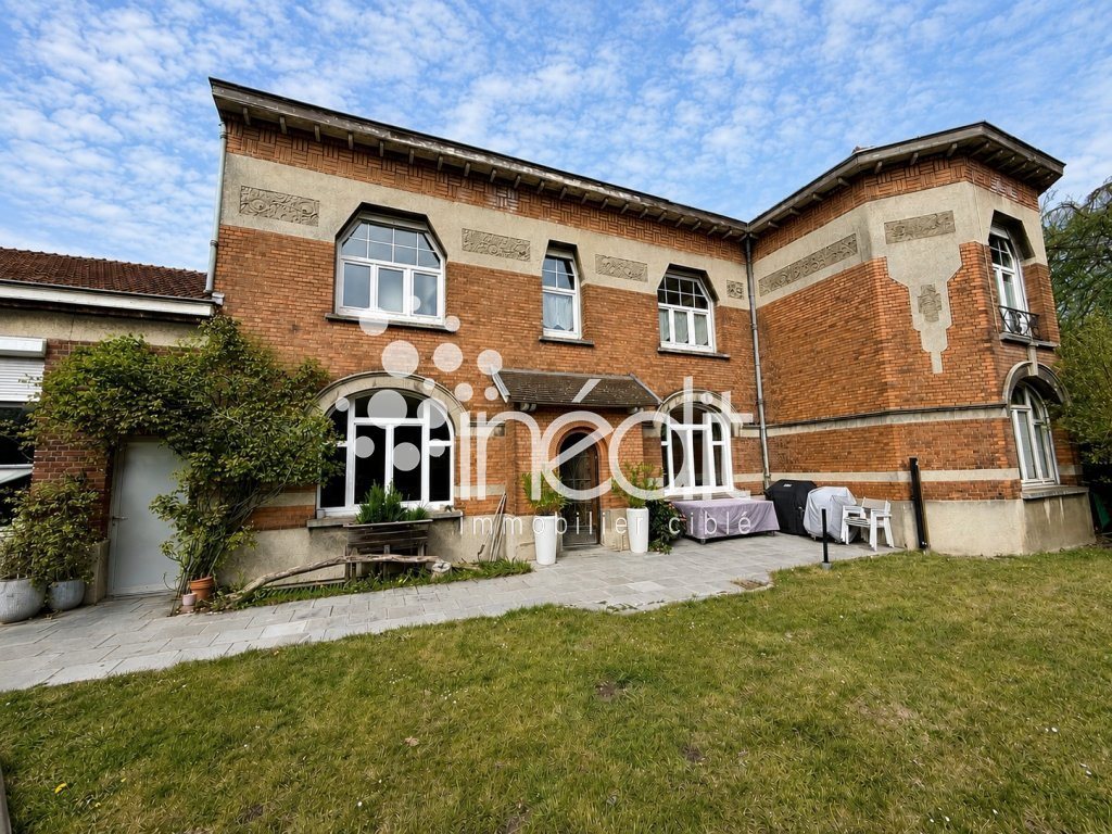 Maison à vendre, 224m², Lambersart