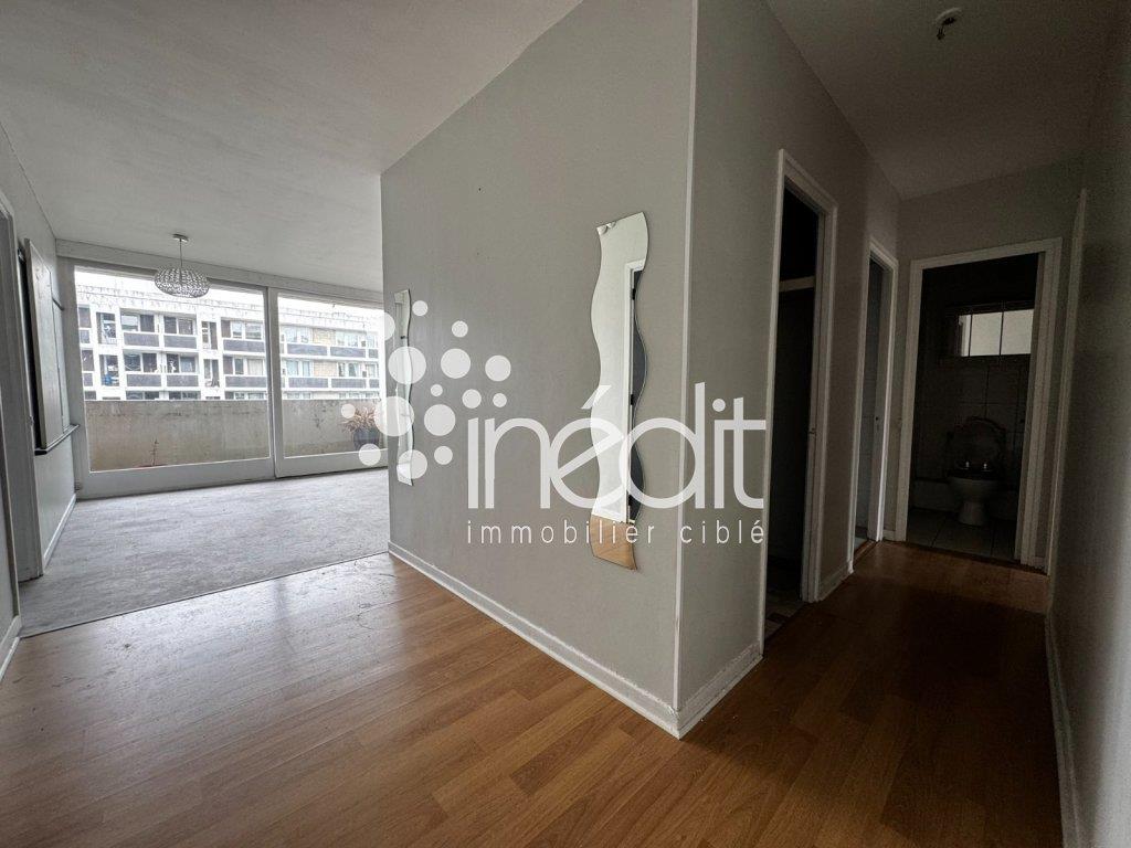 Appartement à vendre, 91m², Lille