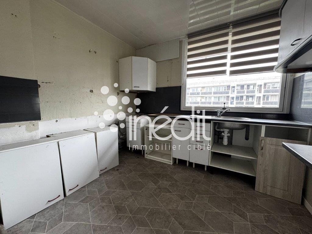 Appartement à vendre, 91m², Lille
