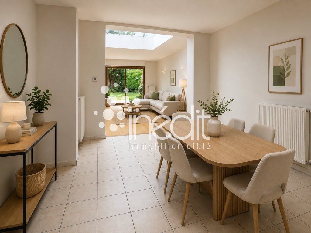 Maison à vendre, 140m², Lambersart