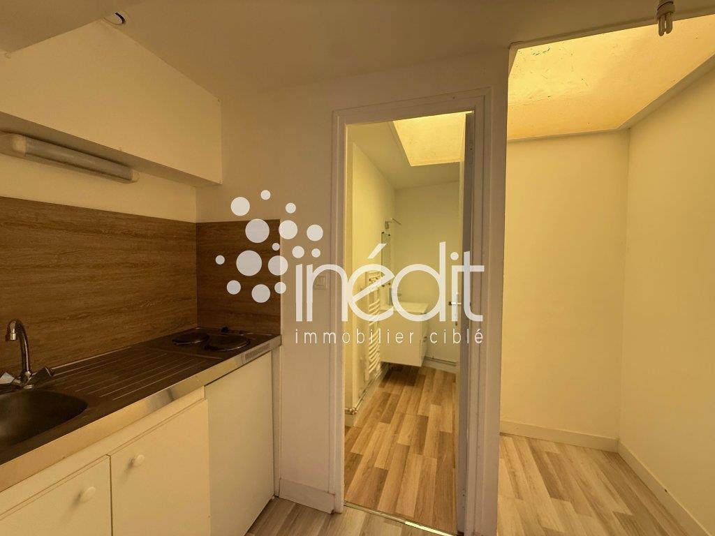 Appartement à vendre, 15m², Lille