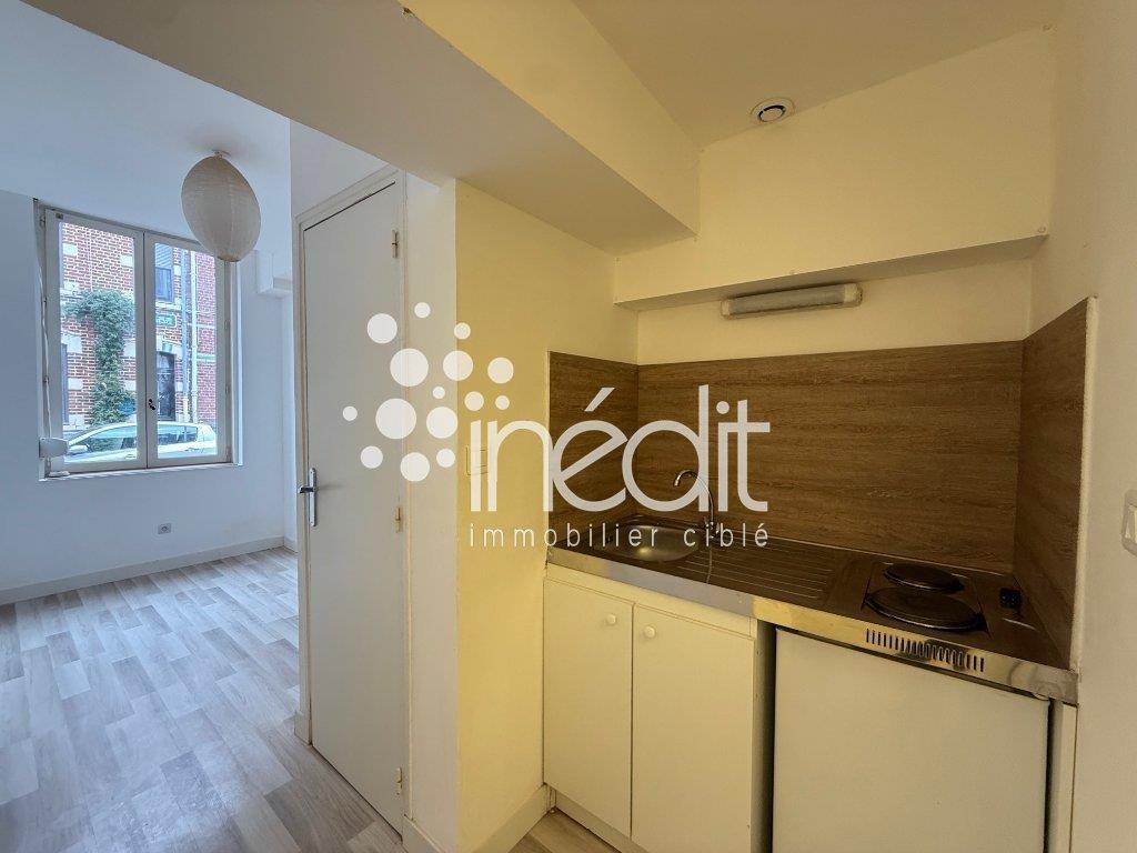 Appartement à vendre, 15m², Lille