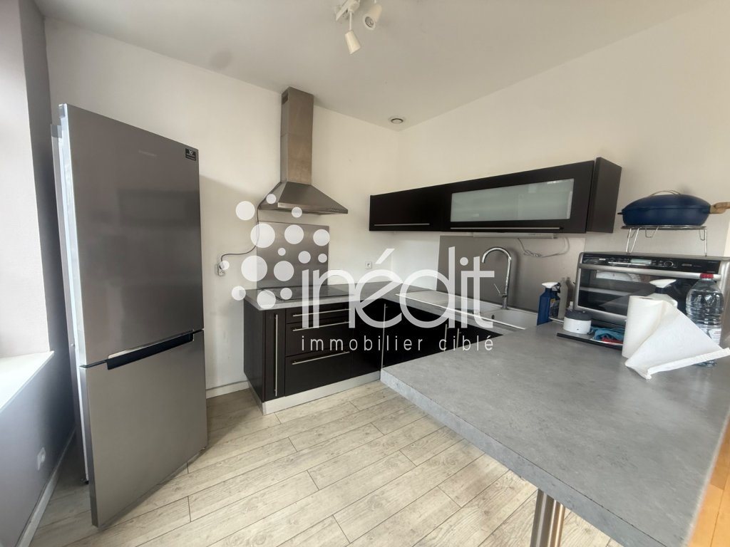 Appartement à louer, 61m², Lambersart