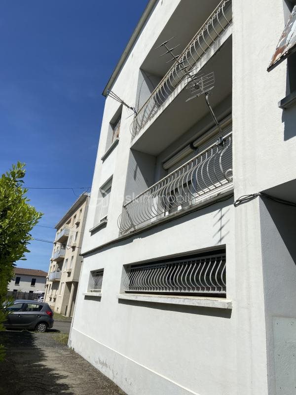 Appartement à vendre, 82m², Tarbes