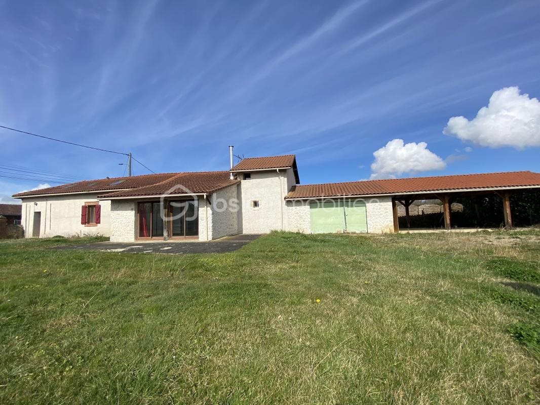 Maison à vendre, 173m², Lacassagne