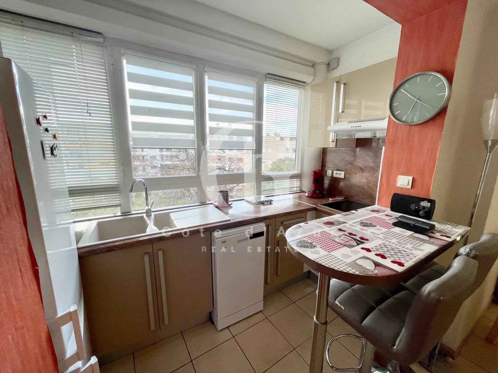 Maison à vendre, 80m², Le Cannet
