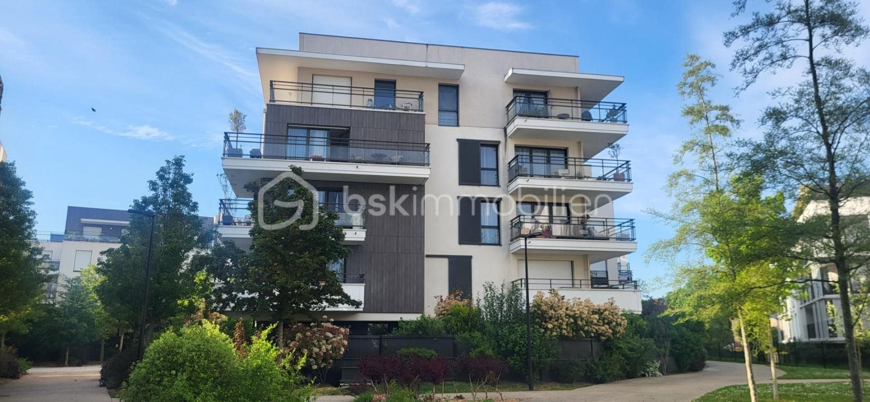 Appartement à vendre, 64m², Antony
