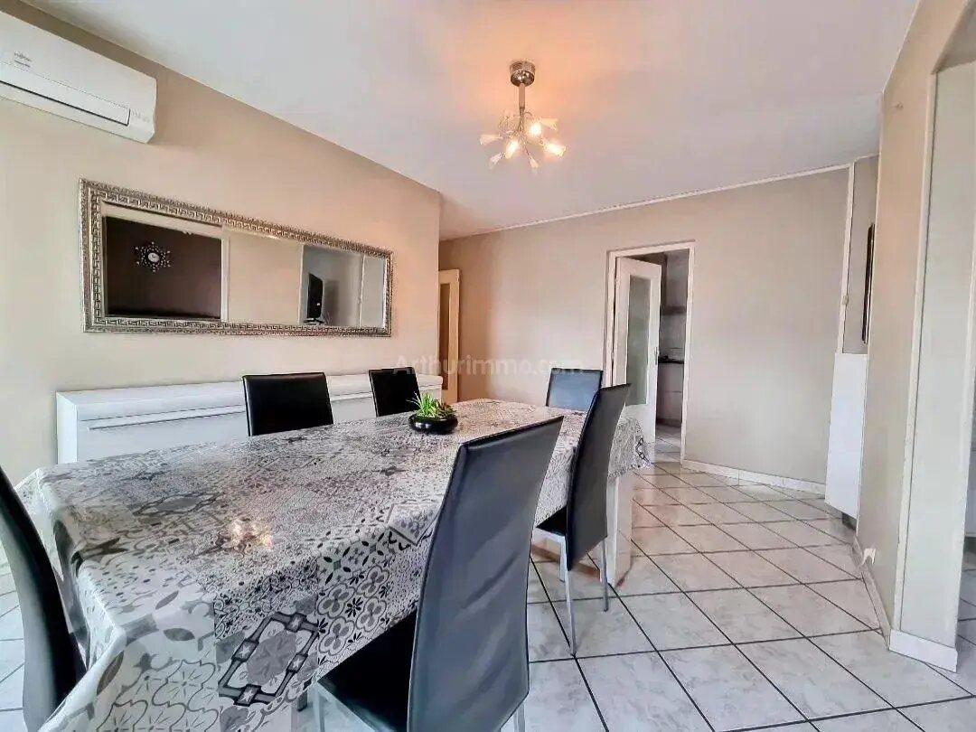 Appartement à vendre, 73m², Grenoble