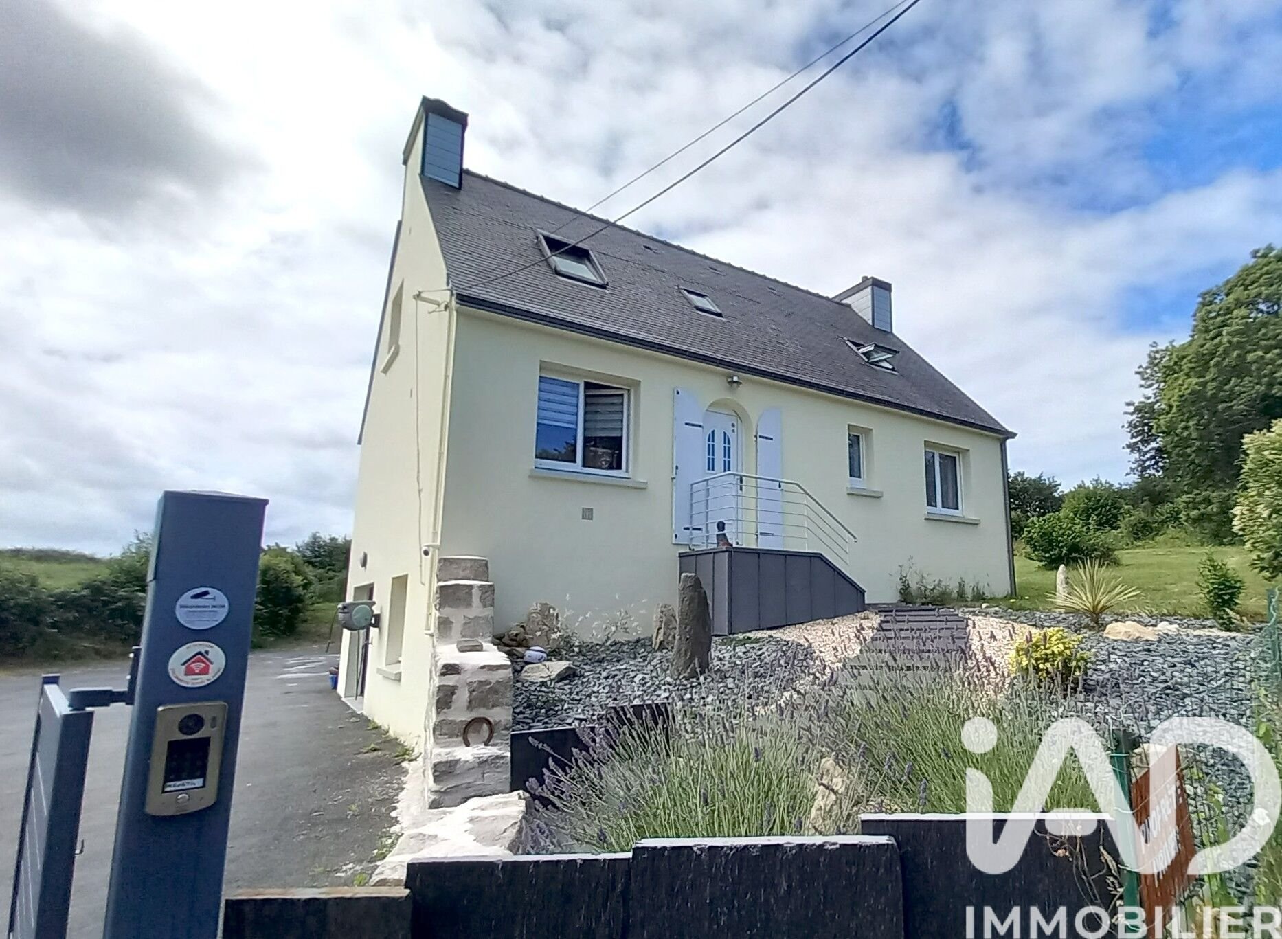 Maison à vendre, 120m², Plomelin