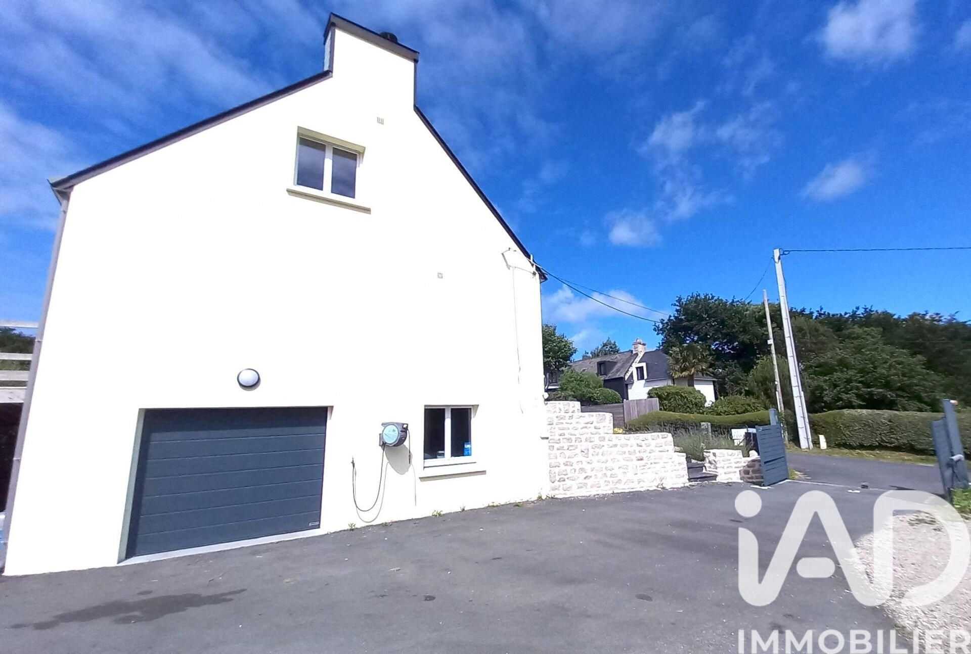 Maison à vendre, 120m², Plomelin
