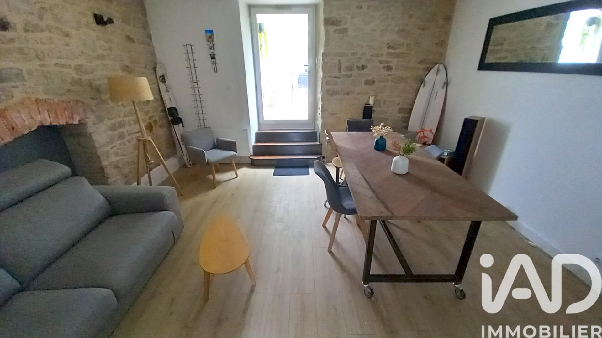 Appartement à vendre, 85m², Quimper