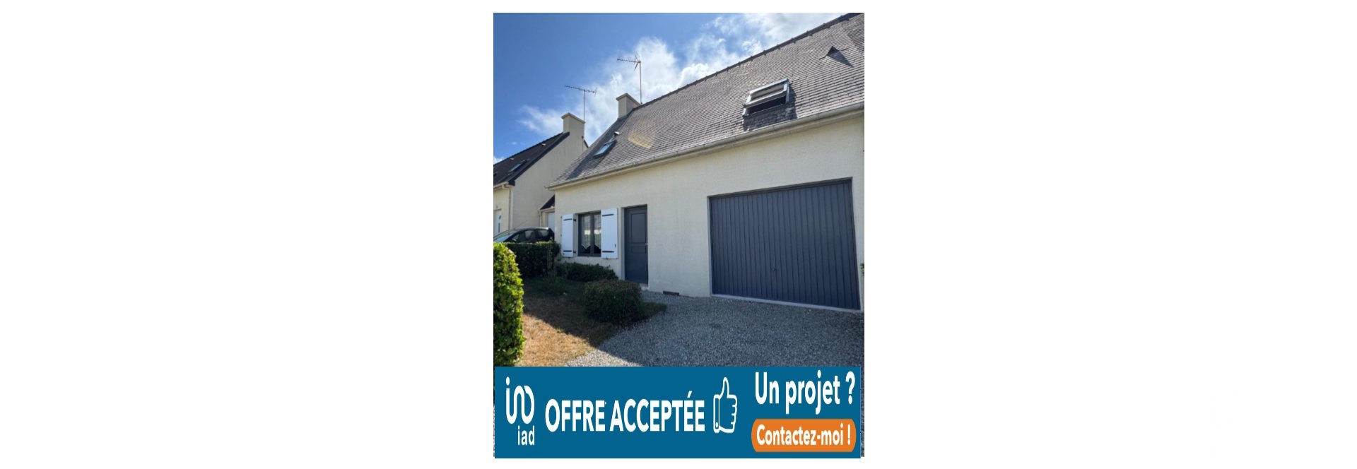 Maison à vendre, 90m², Quimper
