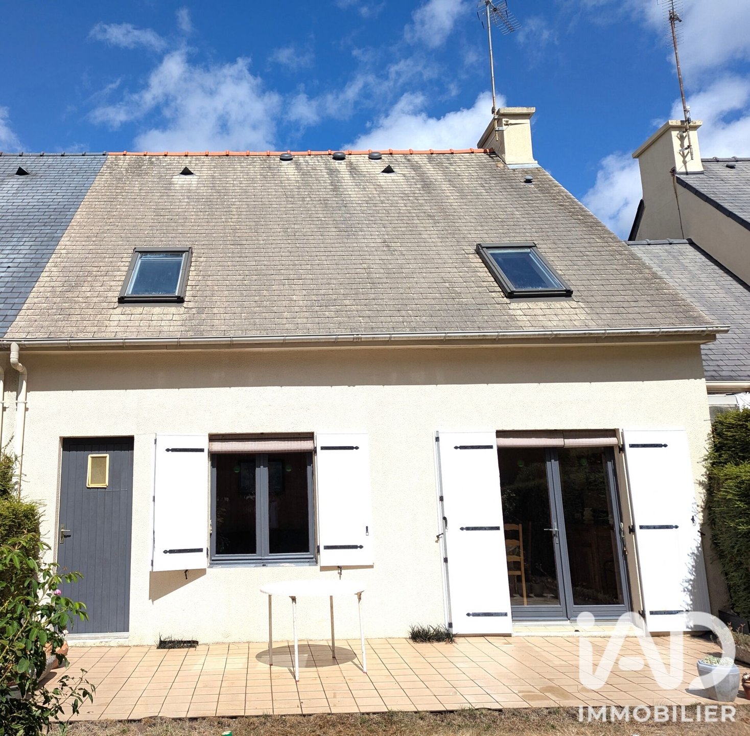 Maison à vendre, 90m², Quimper