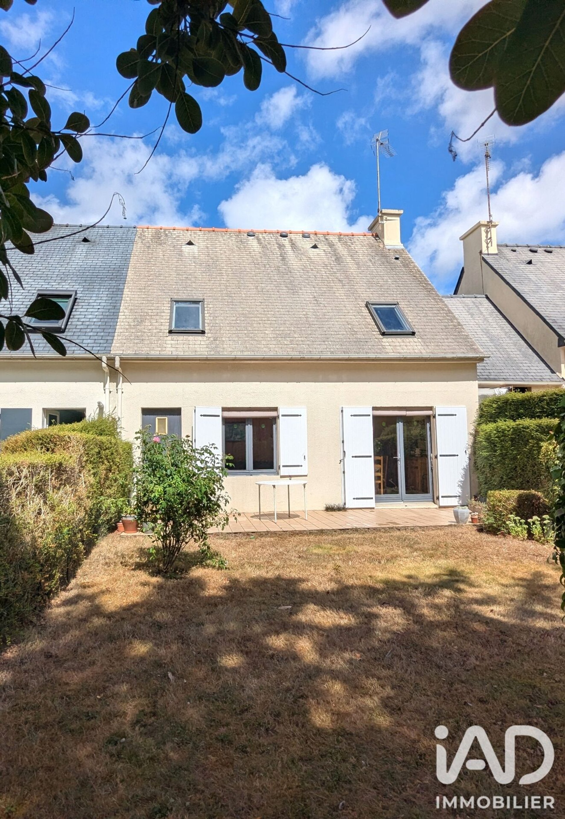 Maison à vendre, 90m², Quimper
