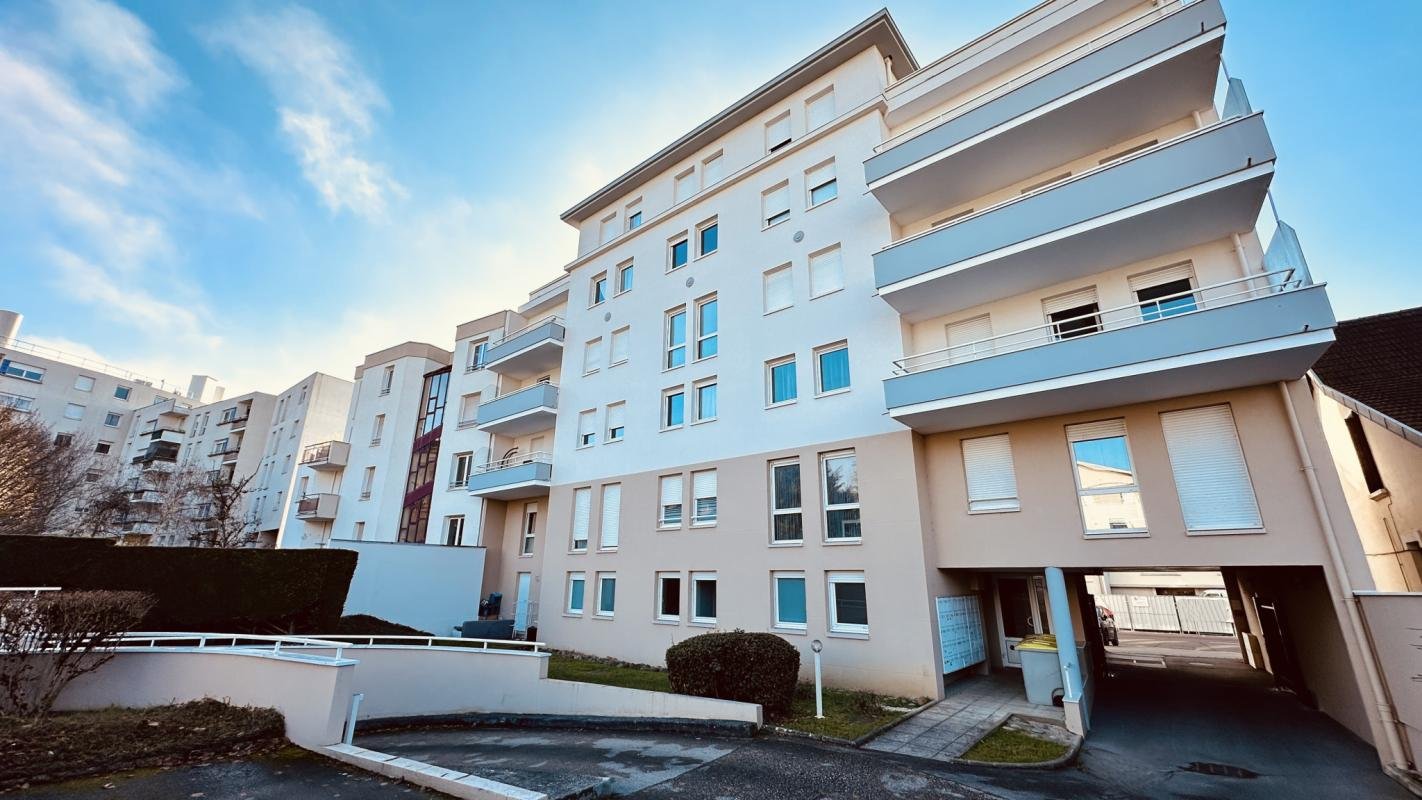 Appartement à louer, 22m², Dijon
