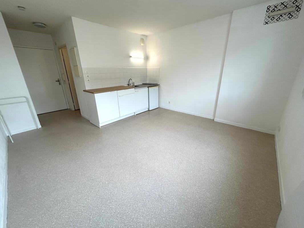 Appartement à louer, 22m², Dijon