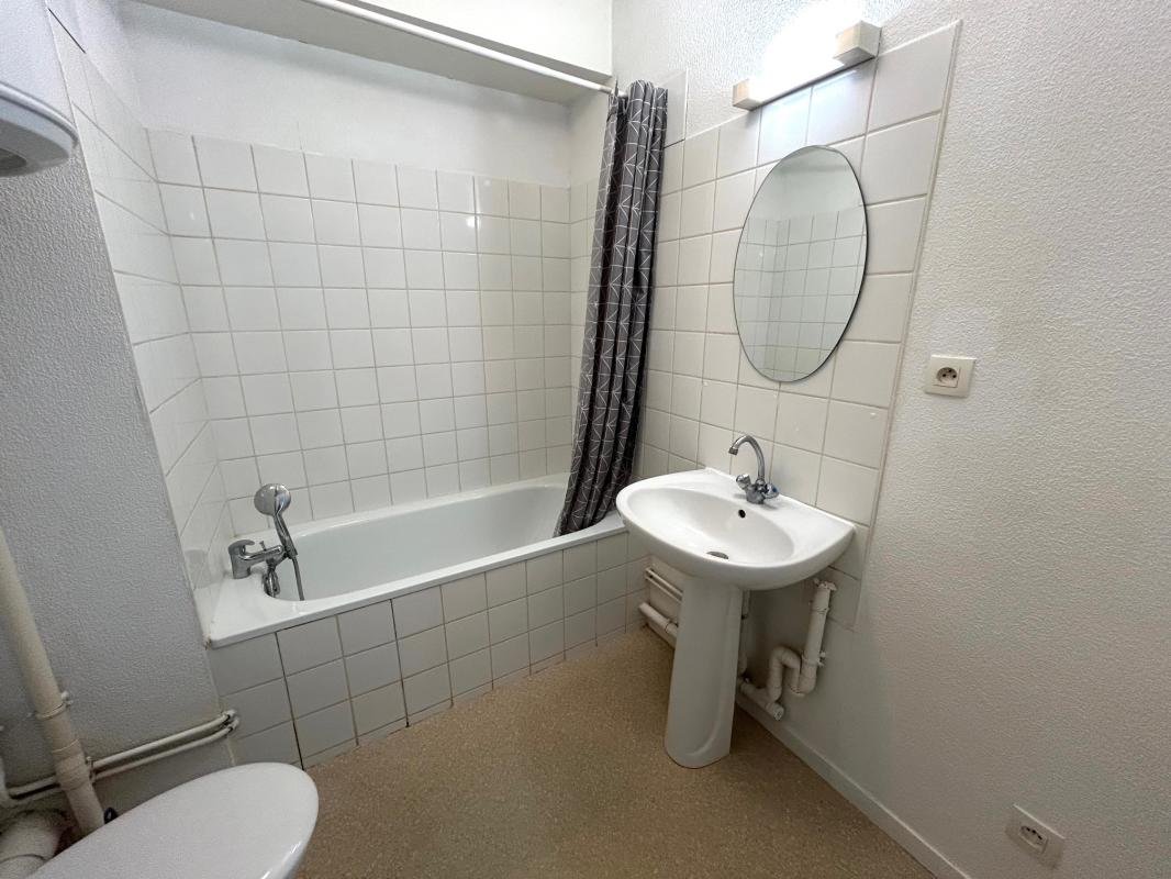 Appartement à louer, 22m², Dijon