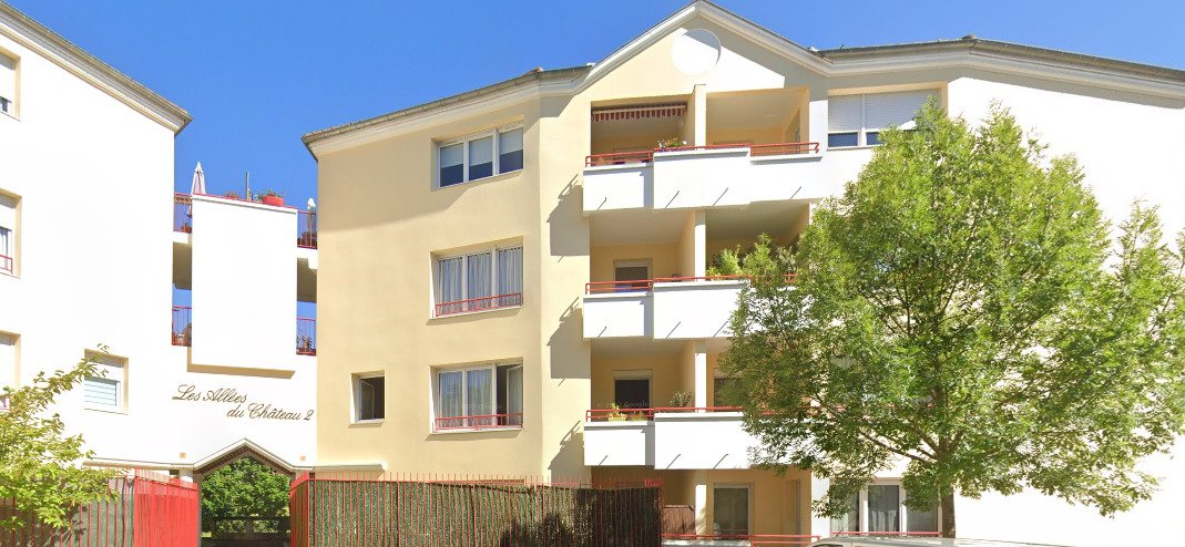 Appartement à louer, 48m², Dijon