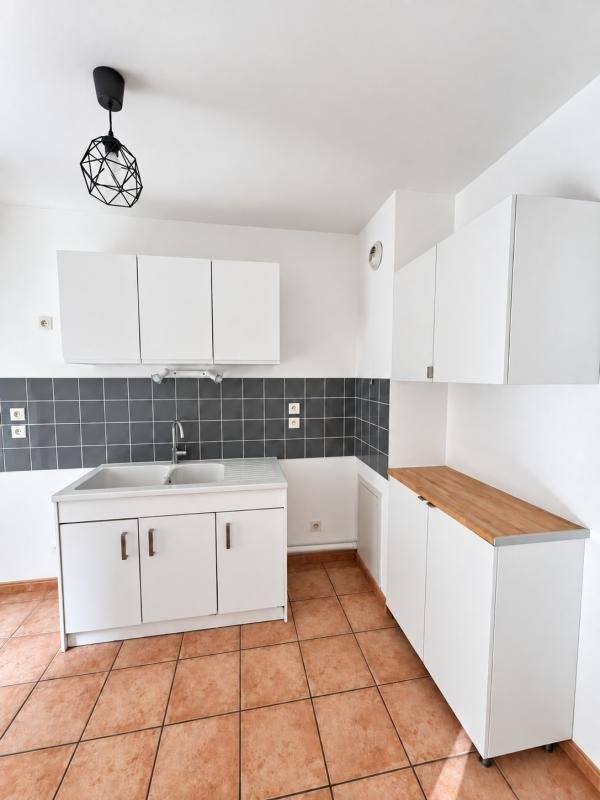 Appartement à louer, 48m², Dijon