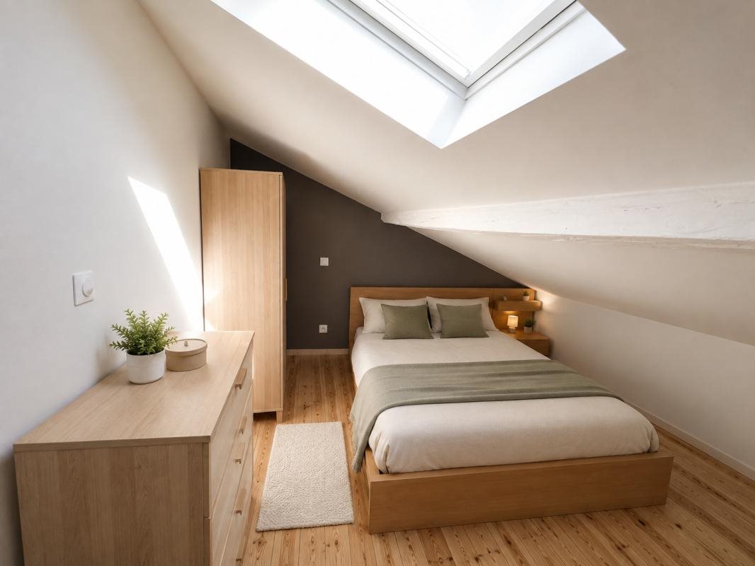 Appartement à louer, 33m², Dijon