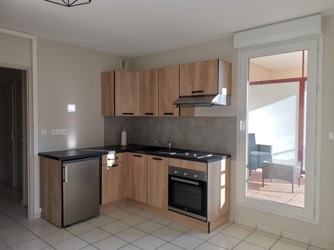 Appartement à louer, 29m², Dijon