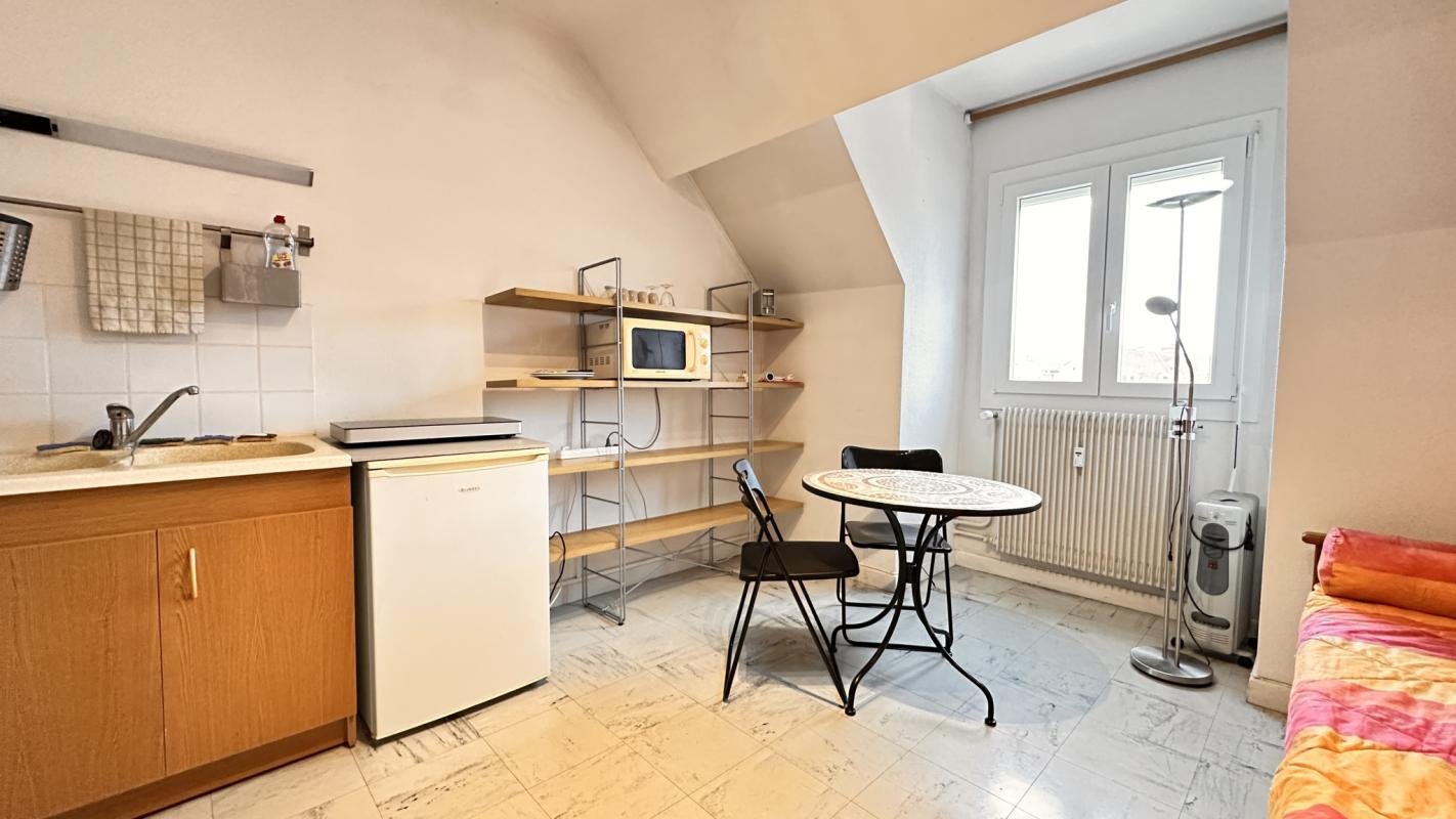 Appartement à louer, 11m², Dijon