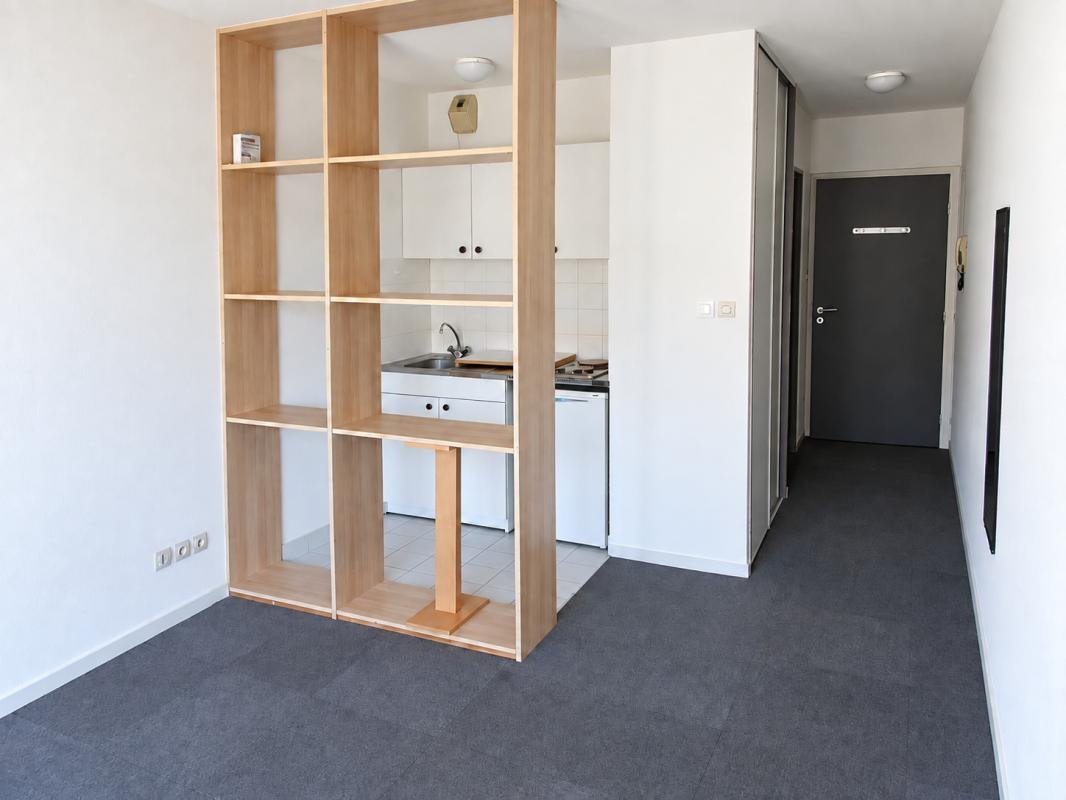 Appartement à louer, 21m², Dijon