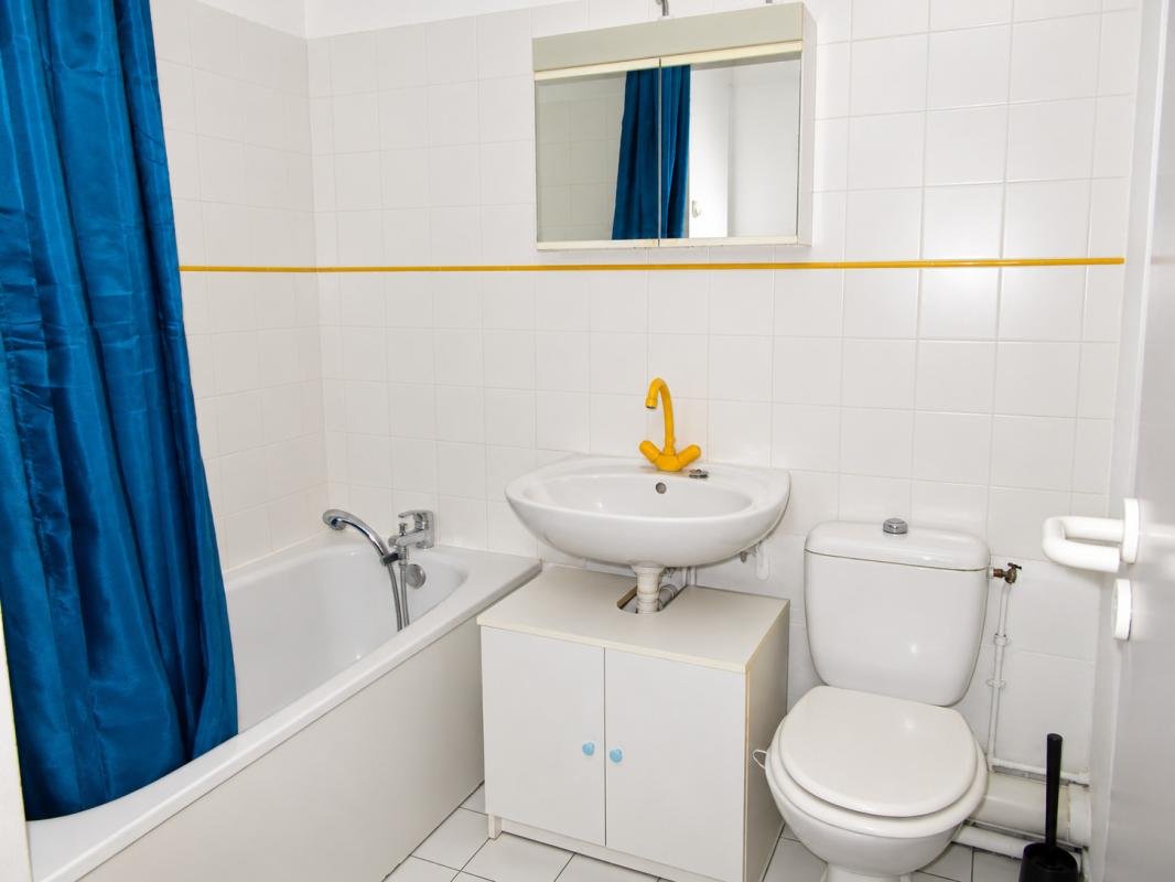 Appartement à louer, 21m², Dijon