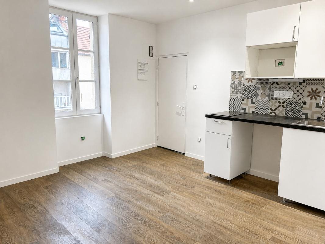 Appartement à louer, 19m², Dijon