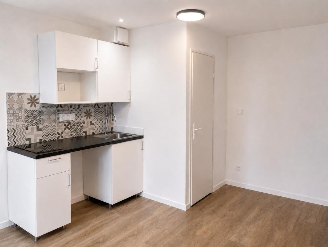 Appartement à louer, 19m², Dijon