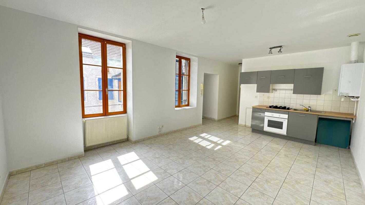 Appartement à louer, 46m², Dijon