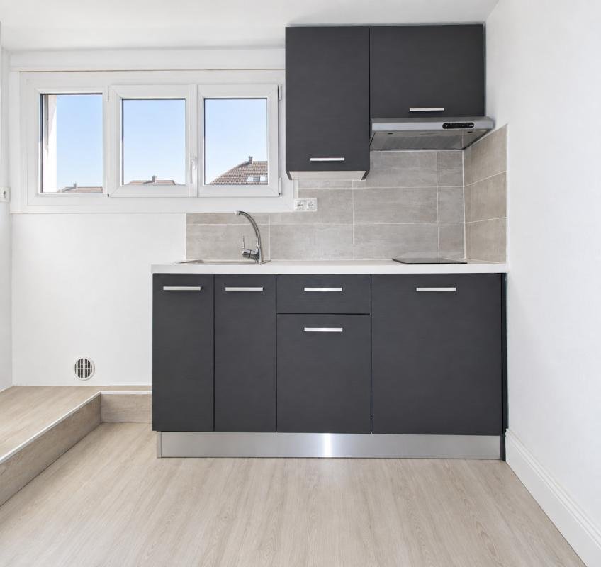 Appartement à louer, 45m², Dijon