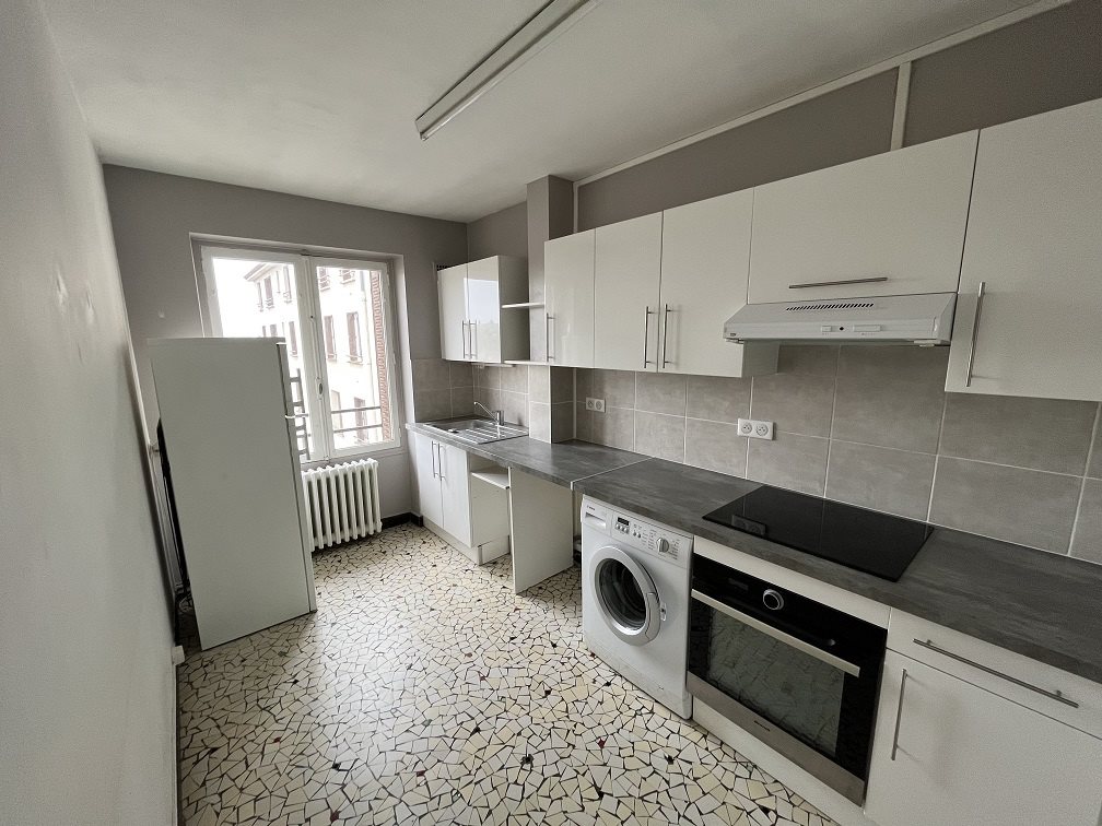 Appartement à louer, 55m², Dijon