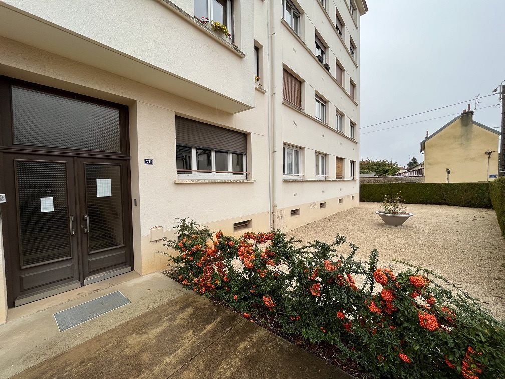 Appartement à louer, 55m², Dijon
