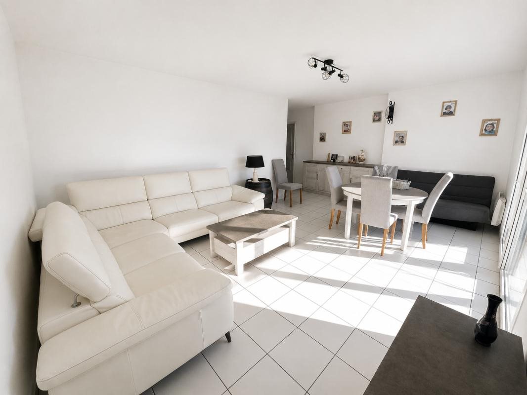 Appartement à louer, 61m², Fontaine-lès-Dijon