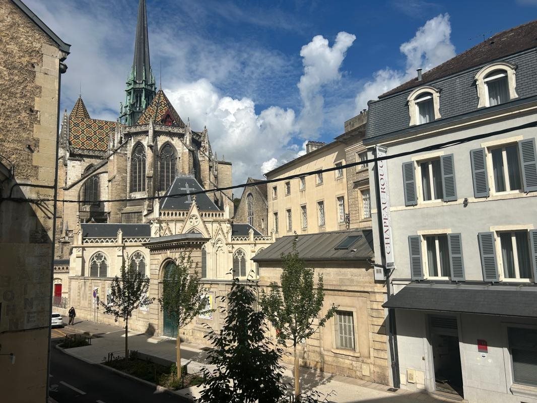 Appartement à louer, 20m², Dijon