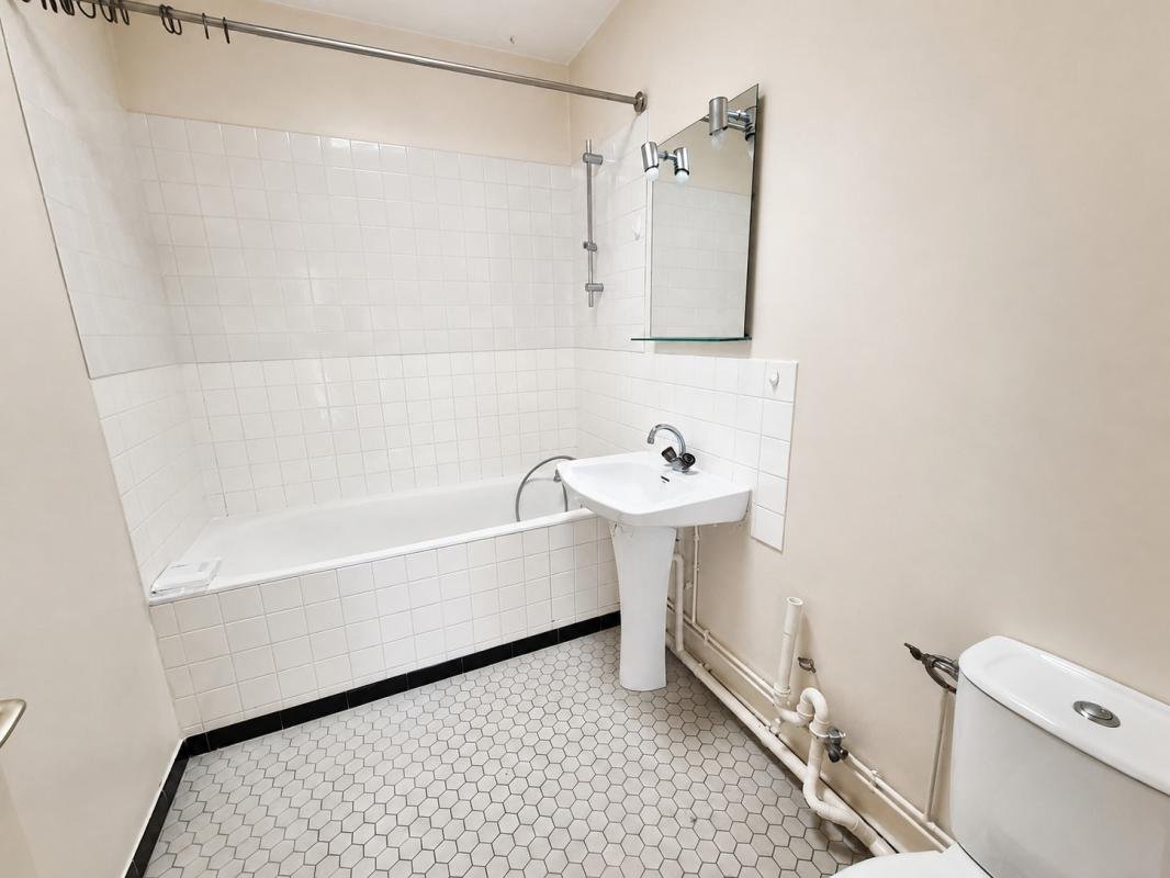 Appartement à louer, 32m², Dijon