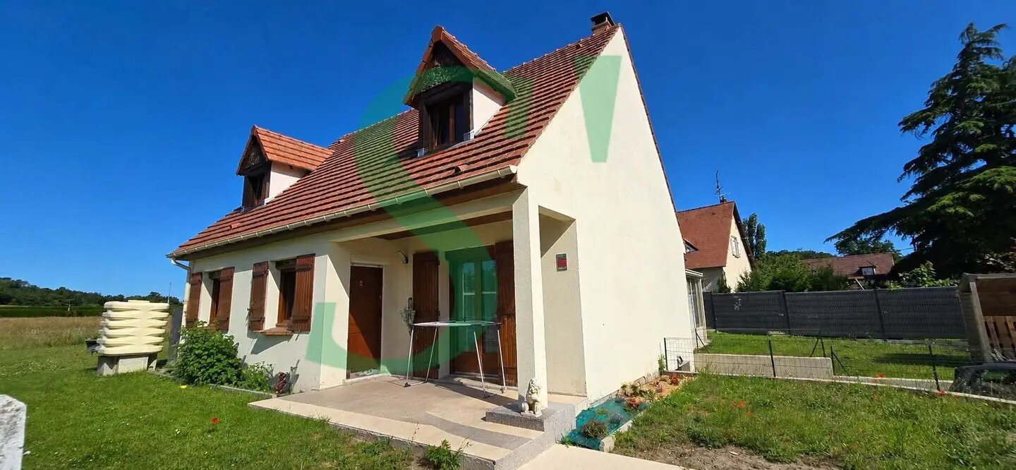 Maison à vendre, 100m², Chars