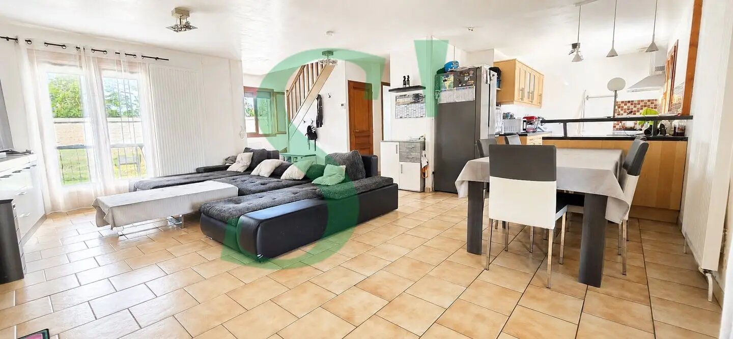 Maison à vendre, 100m², Chars