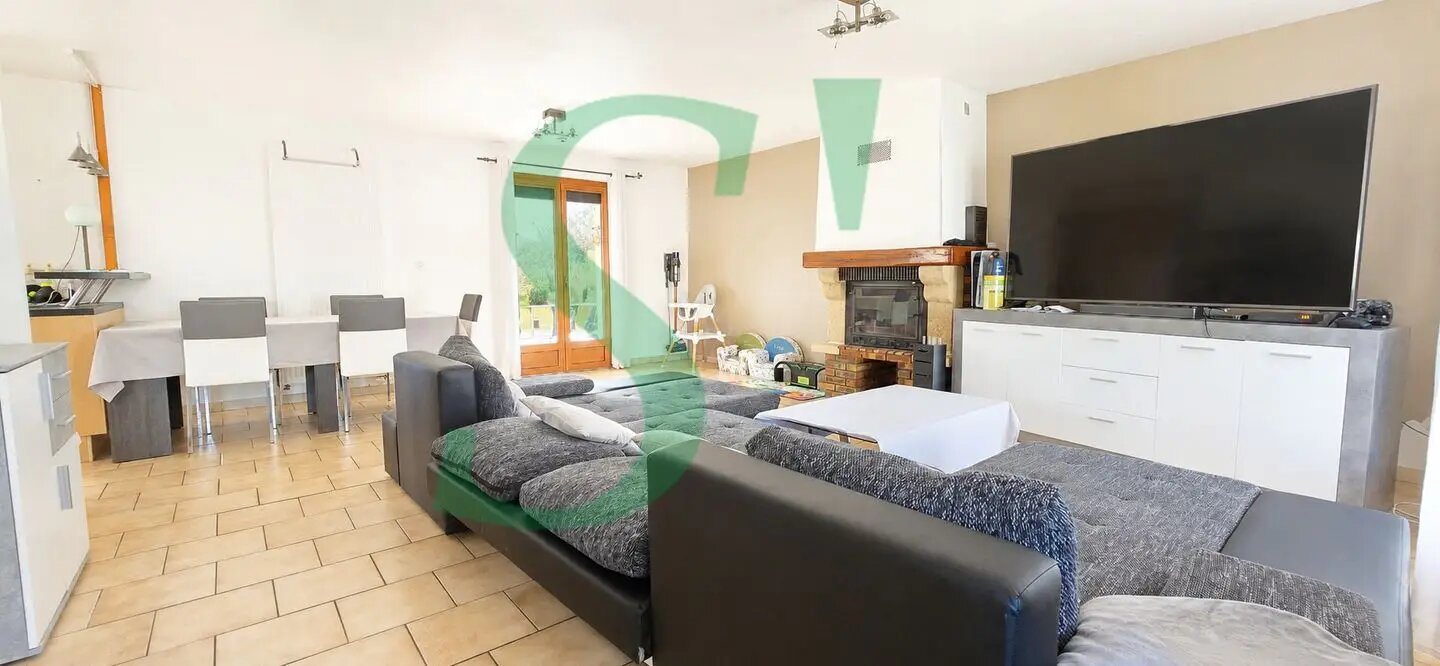 Maison à vendre, 100m², Chars