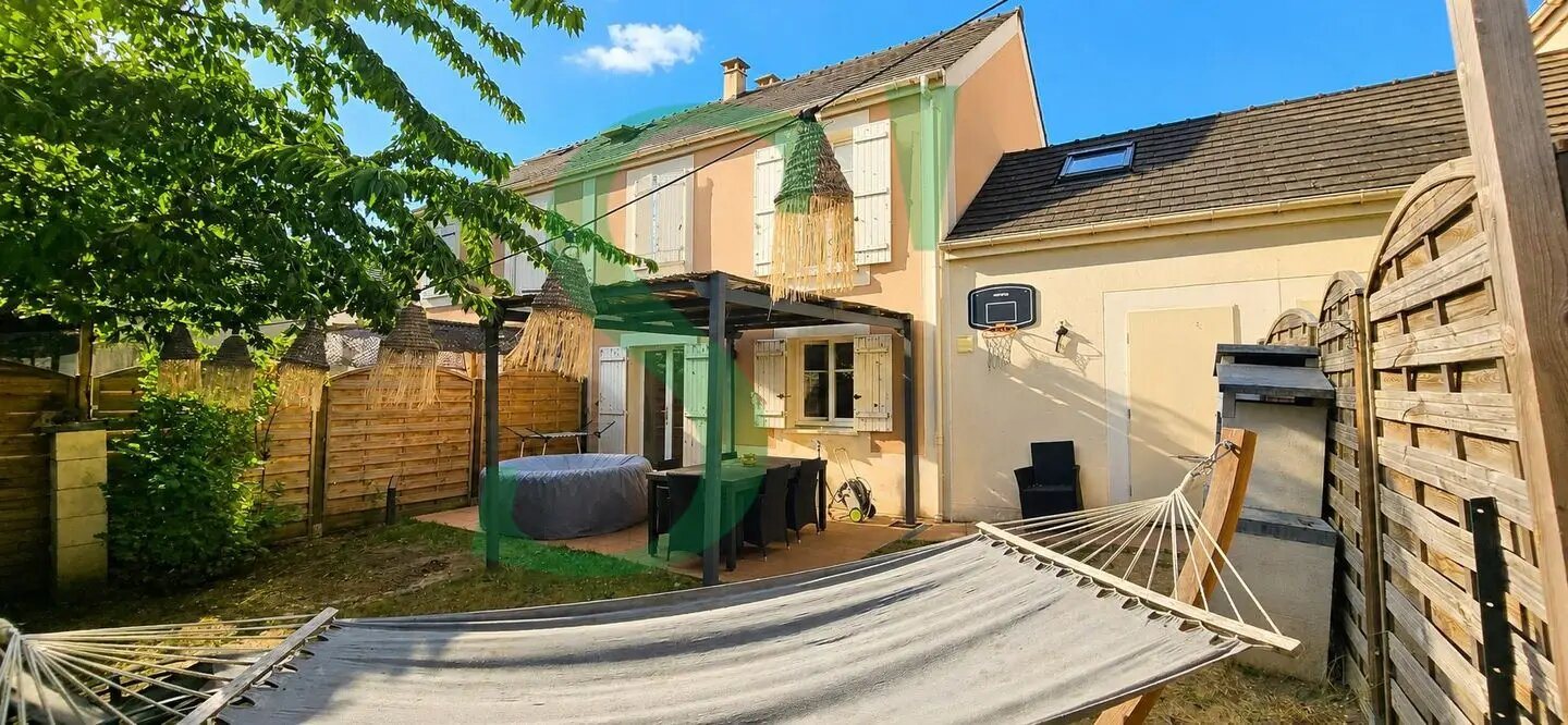 Maison à vendre, 79m², Pontoise