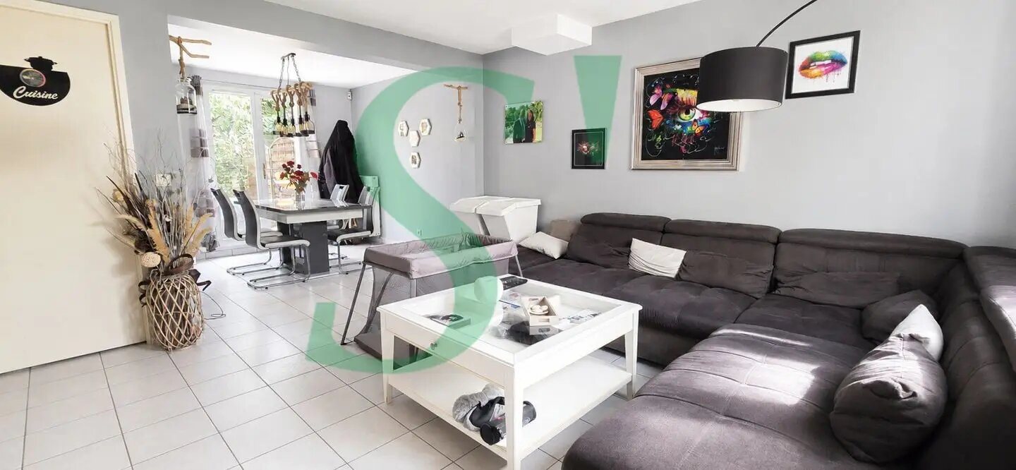 Maison à vendre, 79m², Pontoise