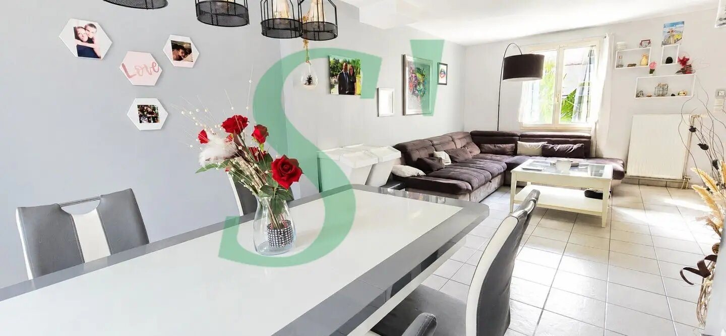 Maison à vendre, 79m², Pontoise