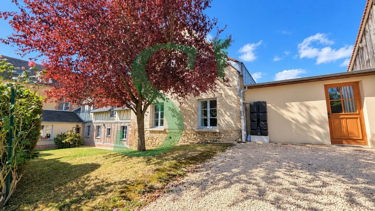 Maison à vendre, 149m², Chaumont-en-Vexin