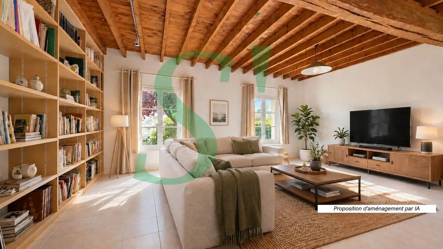 Maison à vendre, 149m², Chaumont-en-Vexin