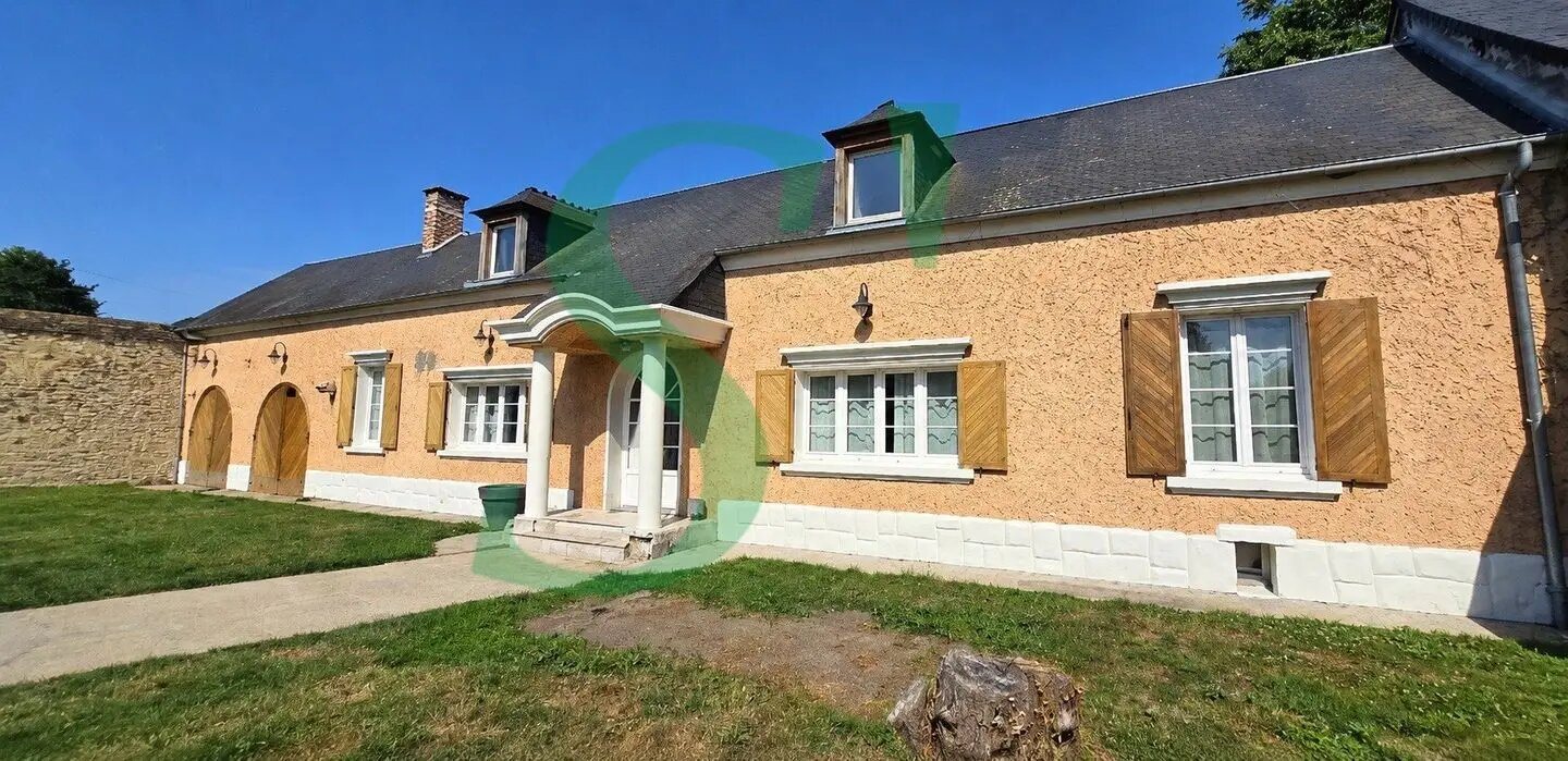 Maison à vendre, 155m², Marines