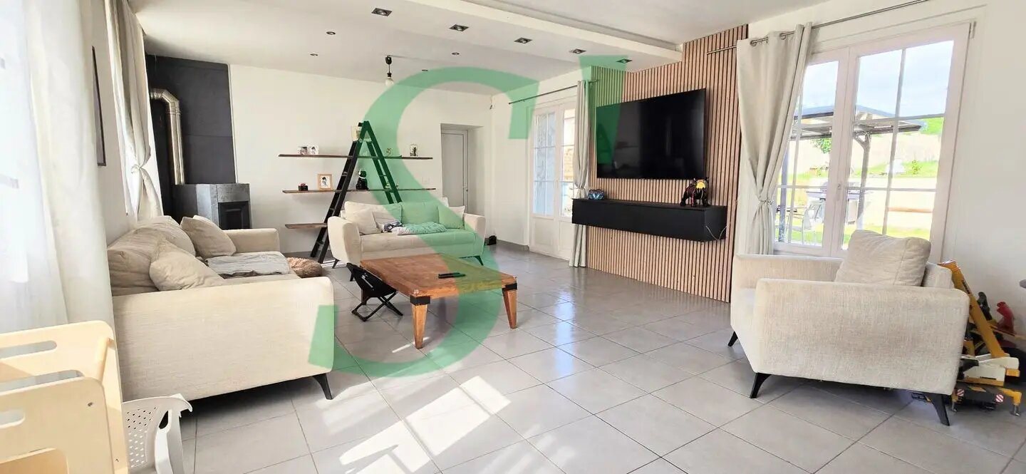 Maison à vendre, 155m², Marines