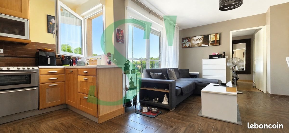 Appartement à vendre, 41m², Gisors