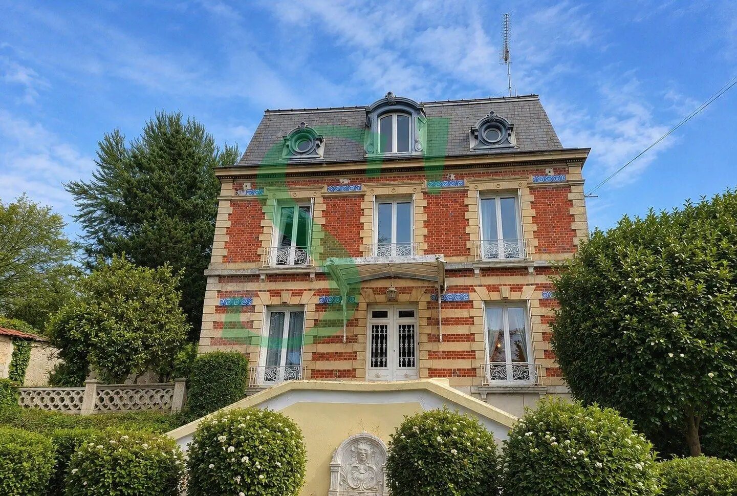Maison à vendre, 279m², Chaumont-en-Vexin